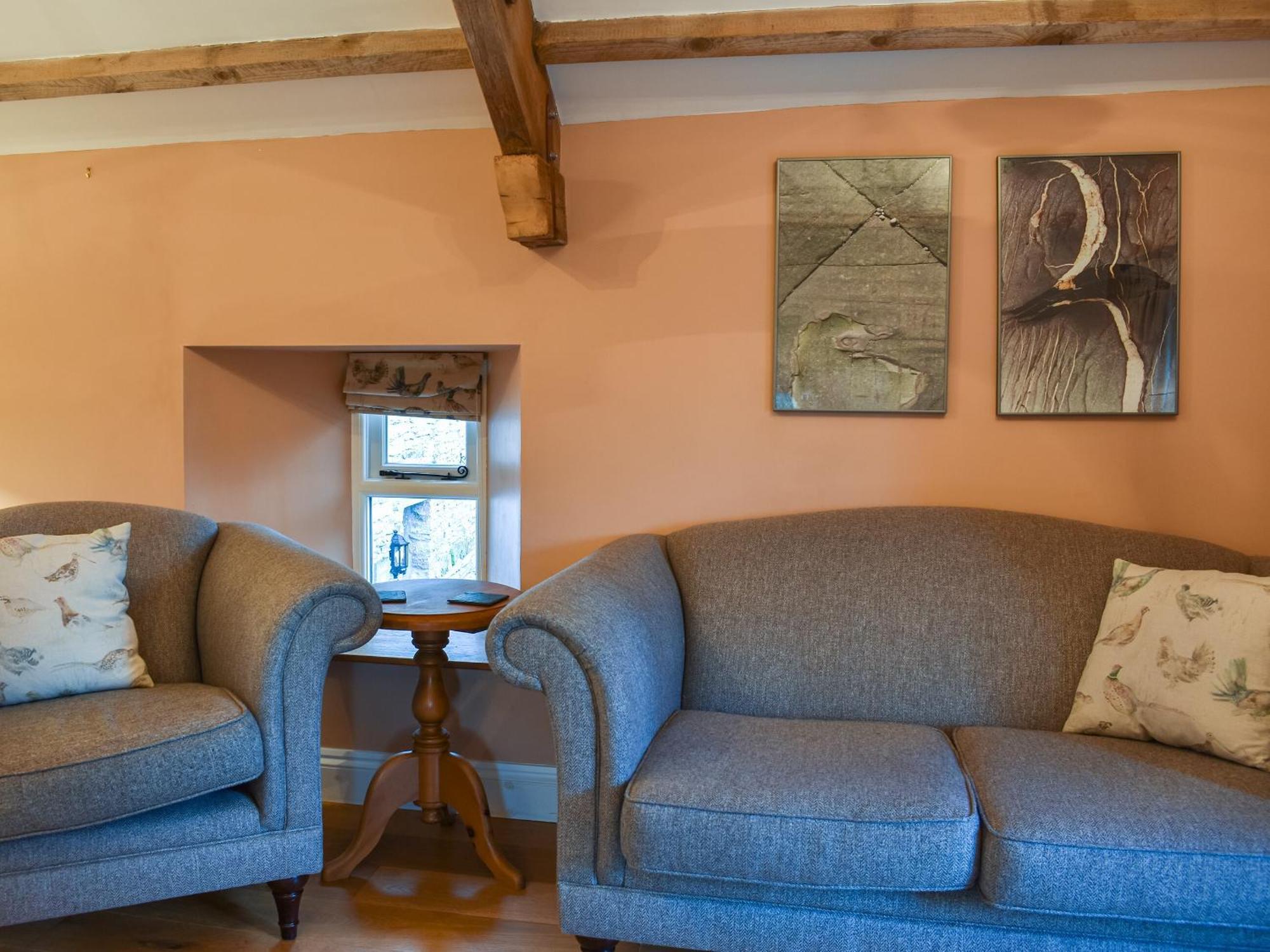 The Hayloft - Uk37563 Villa Crosby Garrett Luaran gambar