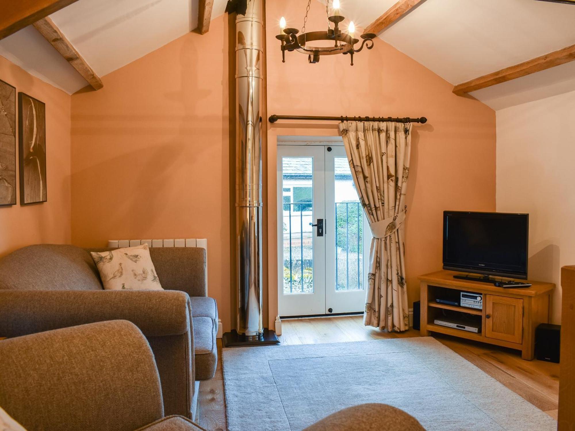 The Hayloft - Uk37563 Villa Crosby Garrett Luaran gambar